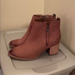 Blondo waterproof booties